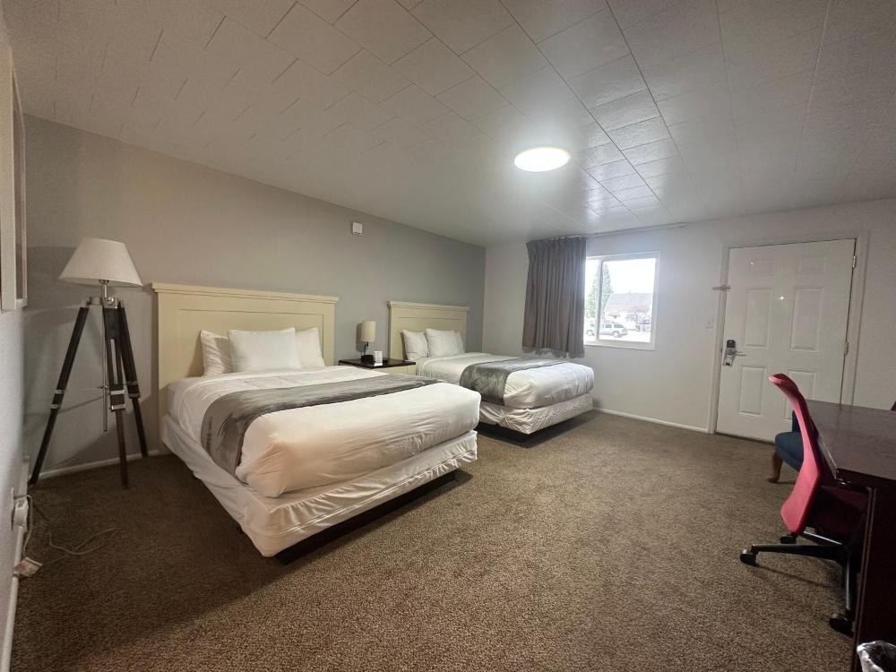 Double Room interior